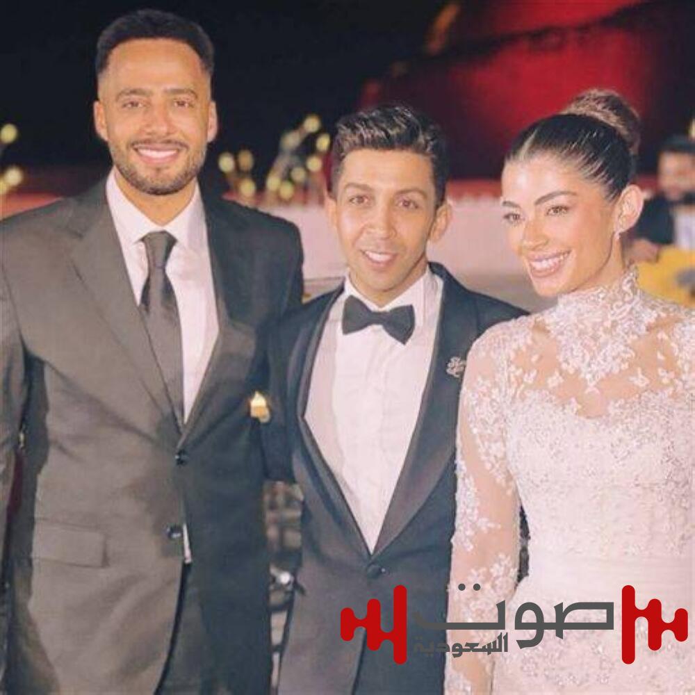 زفاف أسطوري.. «الجسمي» يطلق أغنيته الجديدة في زواج الفنانة ليلي زاهر