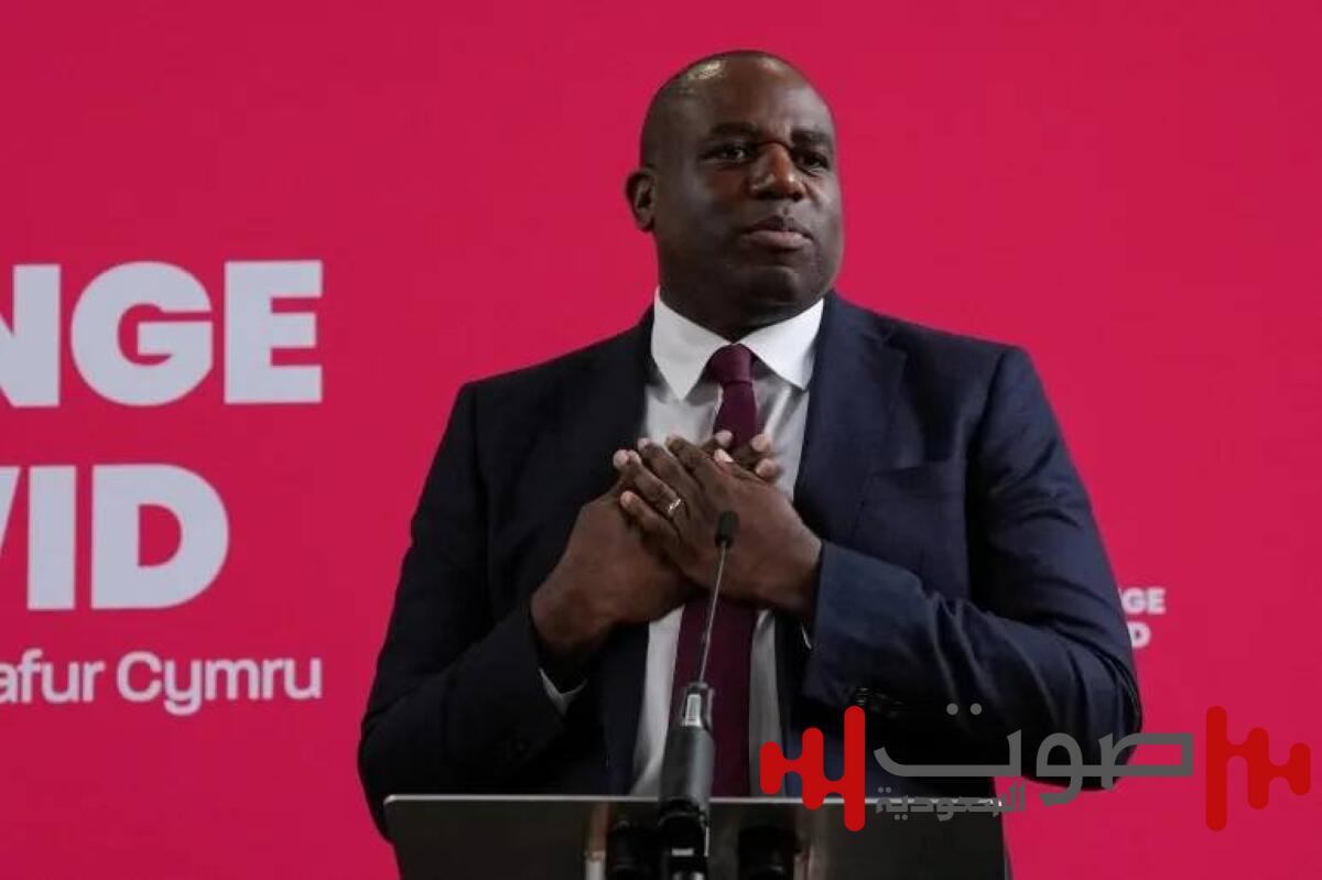 وزير خارجية بريطانيا يهاجم المدافعين عن «إسرائيل الكبرى»