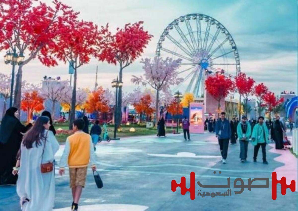 السياحة: نمو قياسي بـ«26%» في صيف السعودية 2025