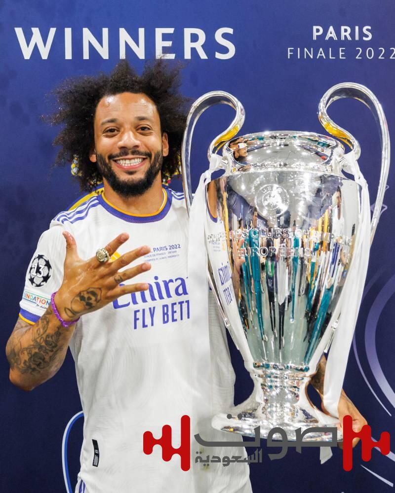 يوم الوداع.. الريال يحتفي بـ«مارسيلو» في قلب الـ «برنابيو»