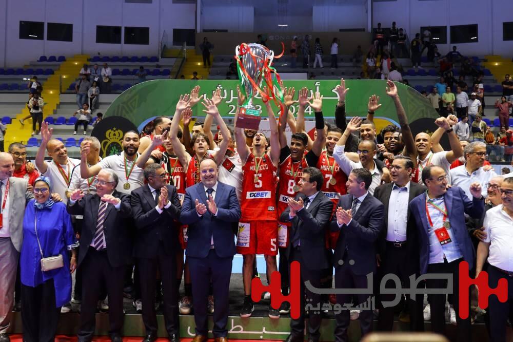 قرار صادم في كرة السلة المغربية