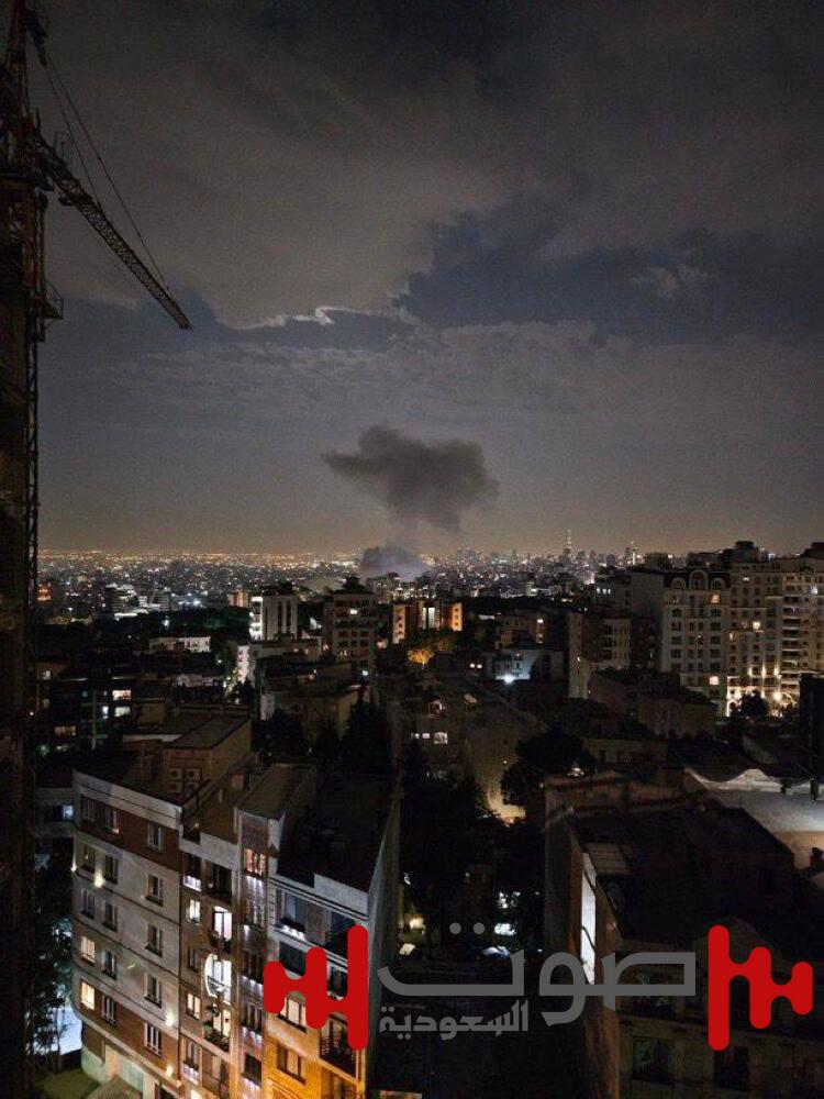 إسرائيل تشن هجوماً على إيران.. ووزير الدفاع يعلن حالة الطوارئ