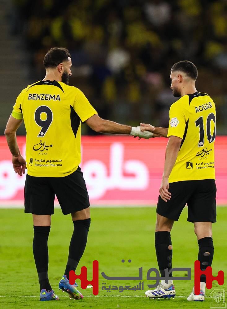 المحمادي: الاتحاد يغرّد خارج السرب بفارق مريح