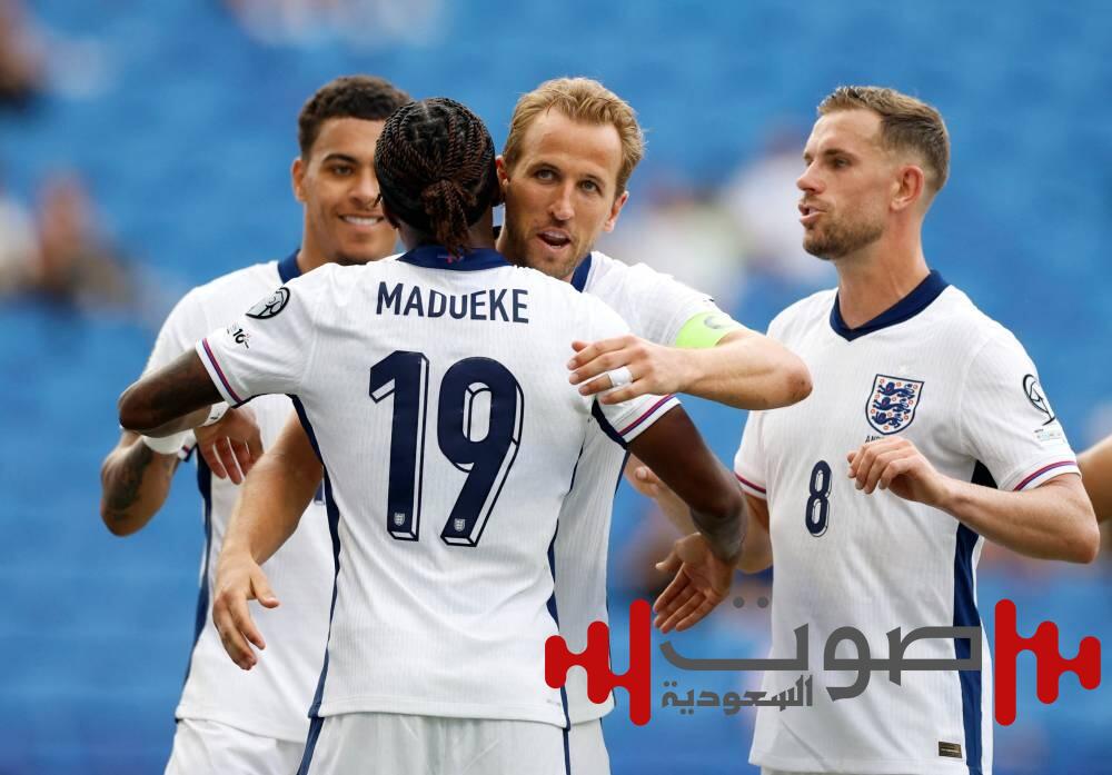 هاري ينقذ الإنجليز من أندورا