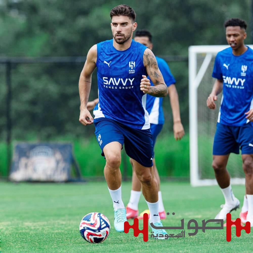 إنزاغي يرسم خطة الهلال لمواجهة الريال من «إنتر ميامي»