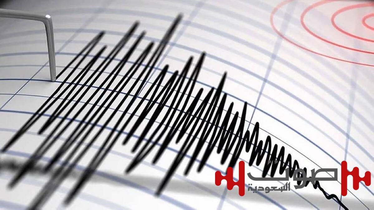 تسجيل هزة ارتدادية بقوة 6.7 درجة قبالة مدينة بتروبافلوفسك-كامتشاتسكي