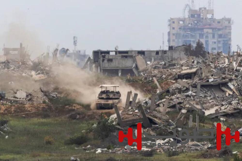 مجزرتان إسرائيليتان في البريج وبيت لاهيا