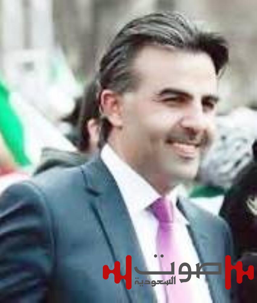 ولي العهد رفع العقوبات عن سورية