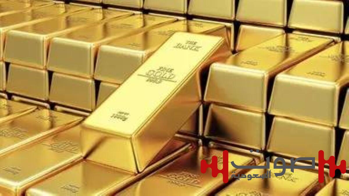 الذهب يتراجع في مصر ويرتفع عالميًّا