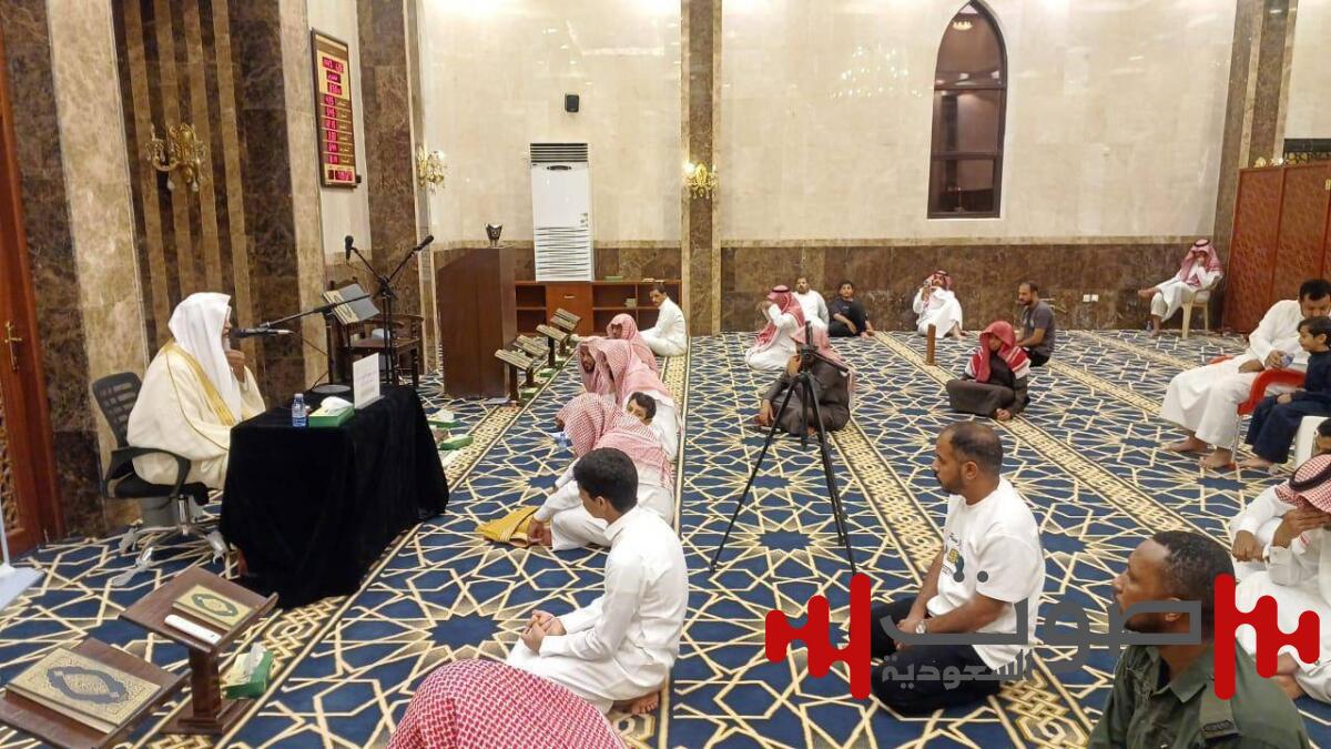 «الشؤون الإسلامية» في جازان تختتم الدورة العلمية الصيفية الثالثة في الطوال