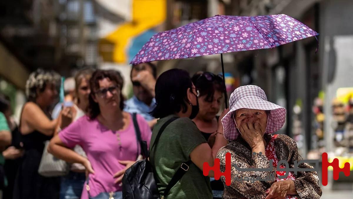 إسبانيا تواجه صيفاً قاتلاً.. الحرارة تجتاح 34 مقاطعة وتودي بحياة المئات