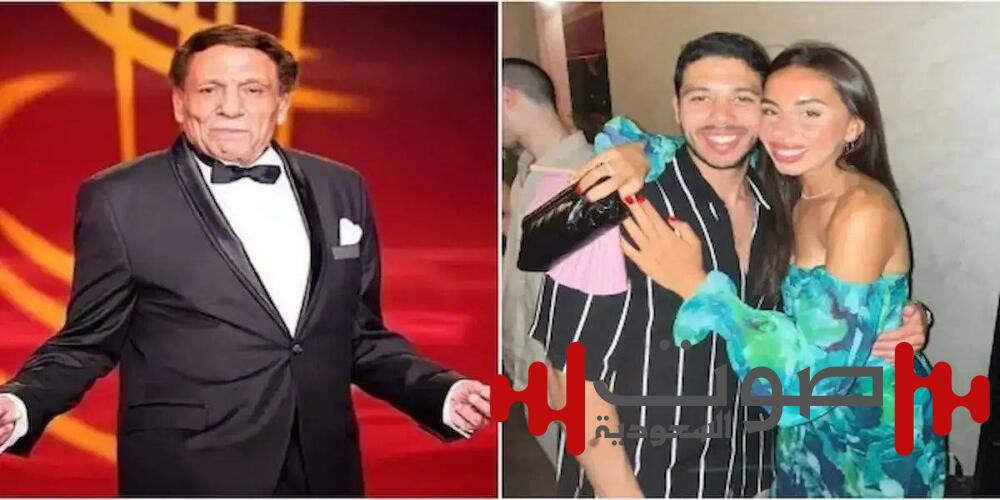 شقيق عادل إمام يكشف لـ«عكاظ» تفاصيل حفل زفاف حفيد الزعيم المرتقب