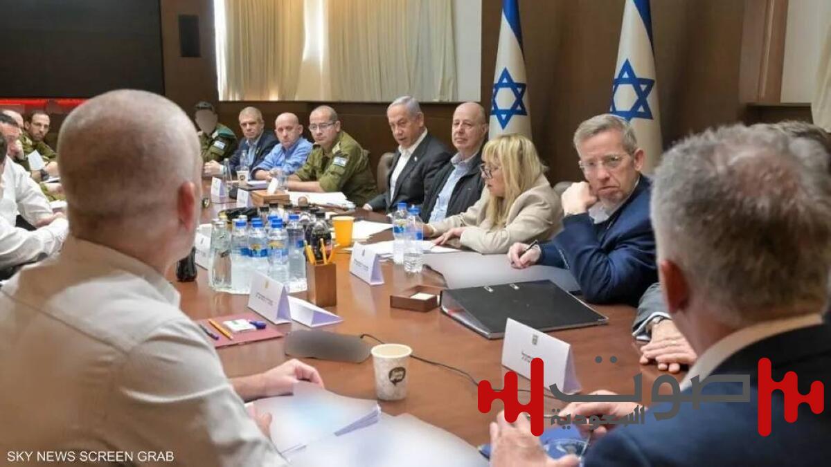 نتنياهو يقرر إعادة احتلال قطاع غزة