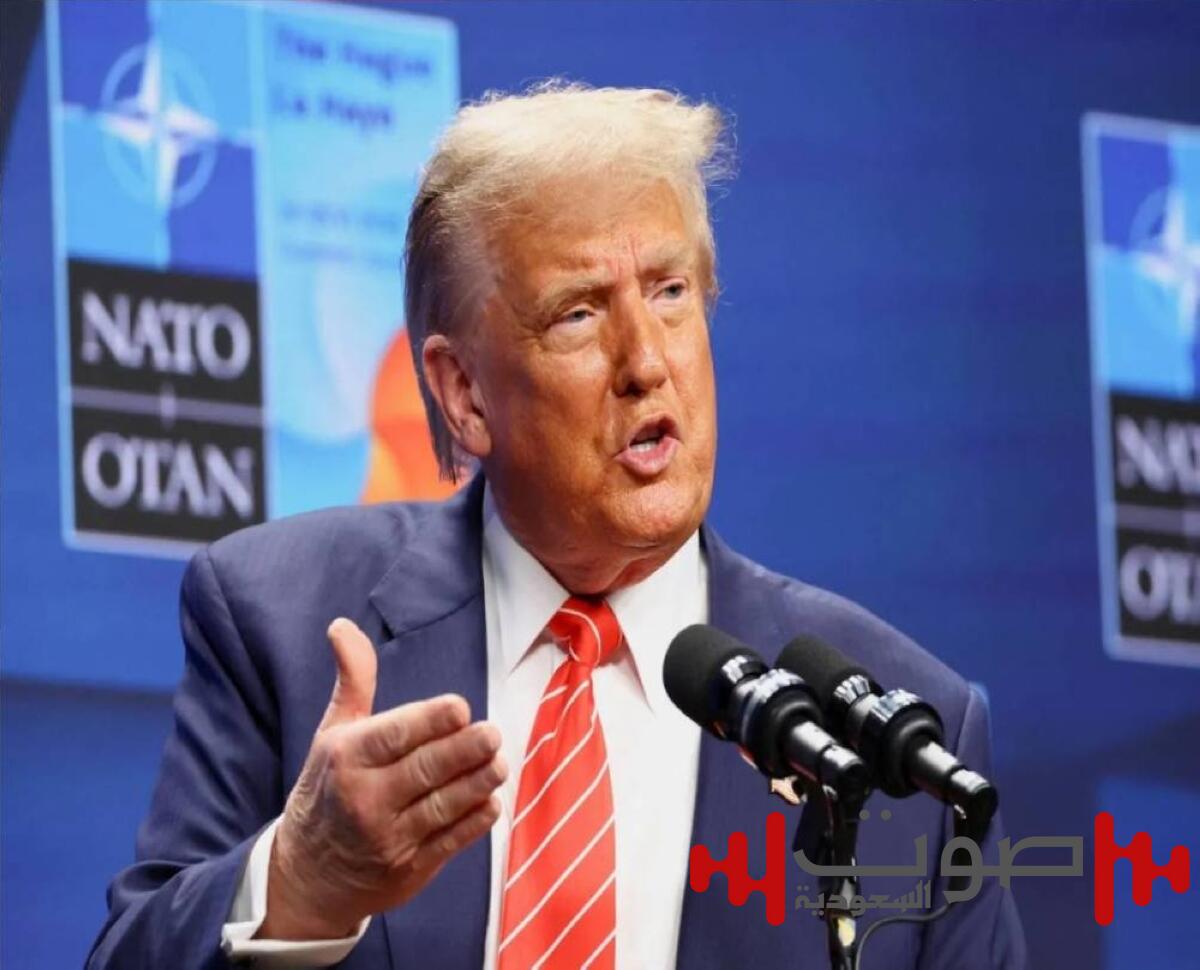 ترمب: الجميع متفقون على إنهاء حرب أوكرانيا