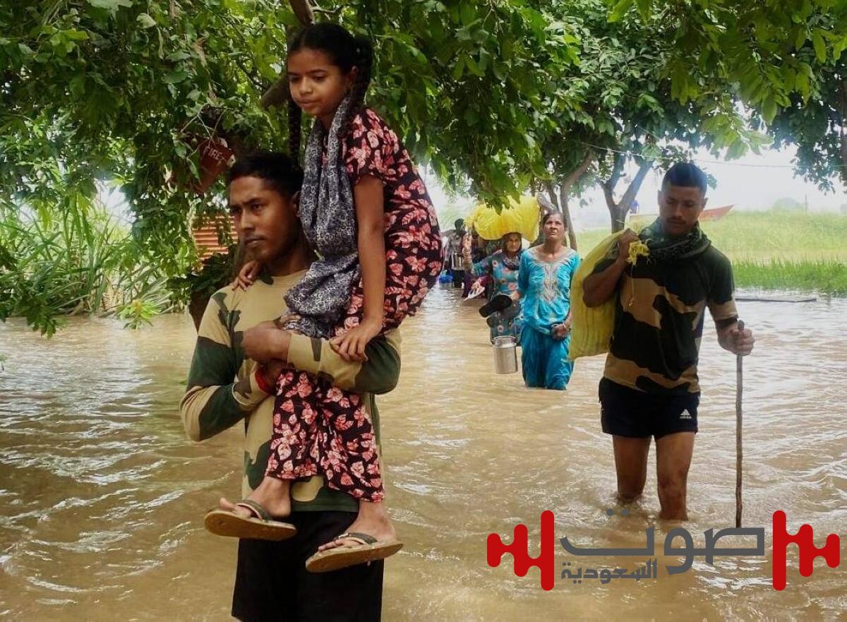 خسائر بالمليارات.. كارثة فيضانات جديدة تهدد الملايين في باكستان