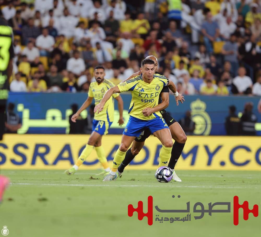 جماهير النصر «غاضبة»