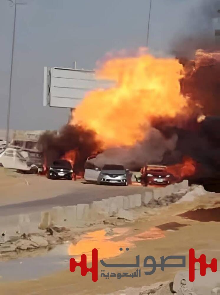 ضحايا وخسائر فادحة.. انفجار خط غاز رئيسي في مصر