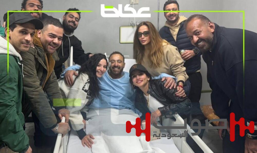 إصابة أحمد السقا أثناء تصوير مسلسل «العتاولة 2».. «عكاظ» تكشف التفاصيل