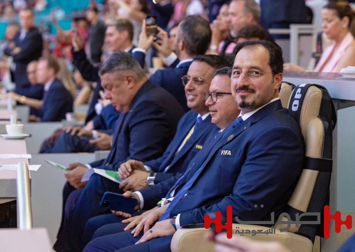 اتحاد القدم يناقش ملف اللاعبين المواليد مع أندية دوري روشن