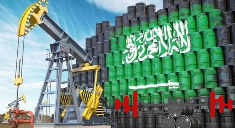 6.16 مليون برميل صادرات السعودية من النفط الخام في شهر