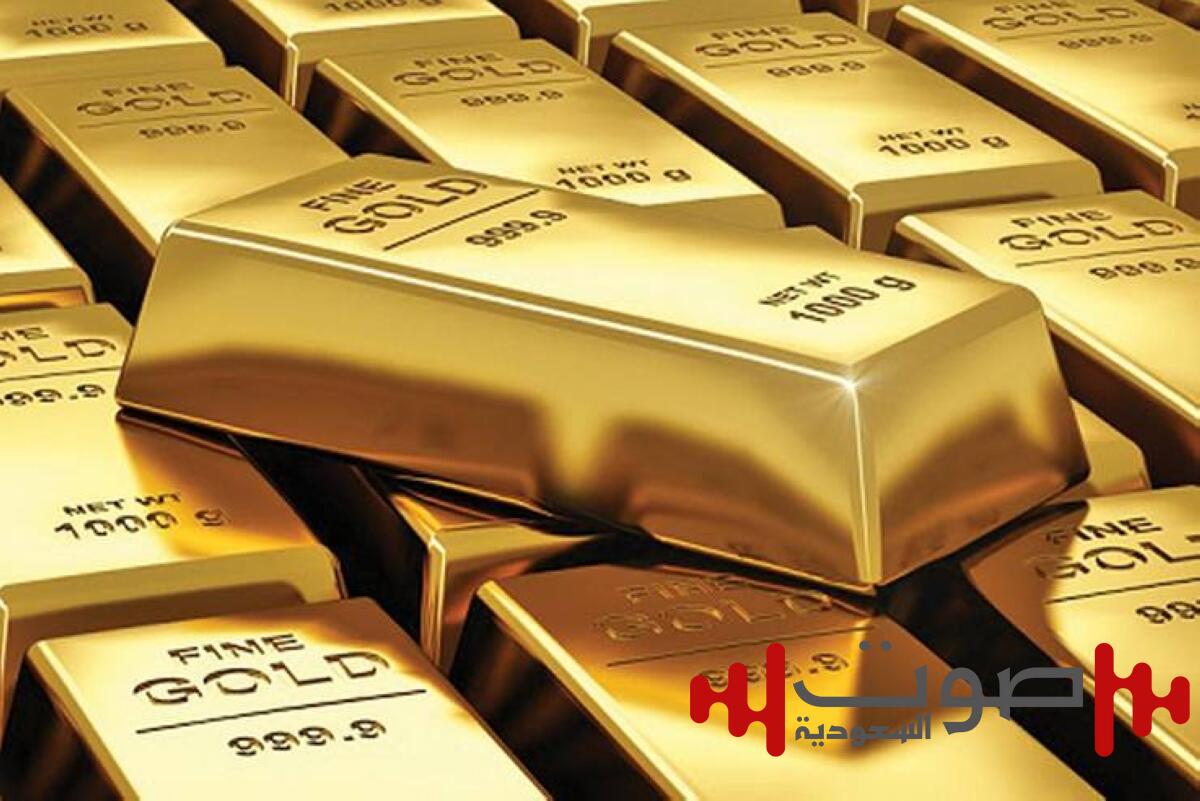 ارتفاع الذهب بدعم انخفاض عوائد السندات الأمريكية