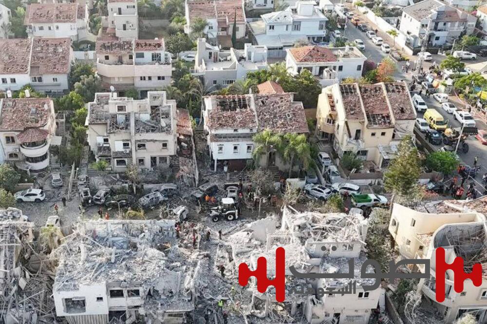 حربٌ مفتوحة.. إيران تلوح بتوسيع القتال