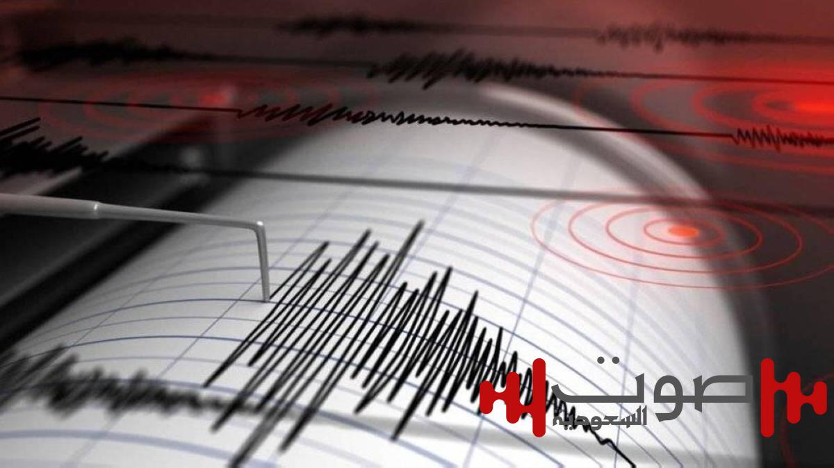 زلزال بقوة 6.6 درجة يضرب جزيرة ماكواري