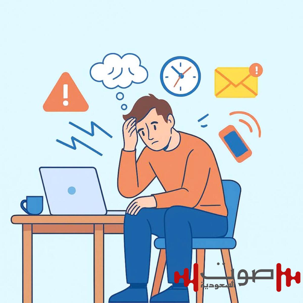 هل يمكن استعادة التركيز والمزاج الجيد وسط هذا الضجيج؟