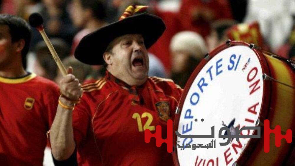 الموت يغيب أشهر مشجعي المونديال ومنتخب إسبانيا