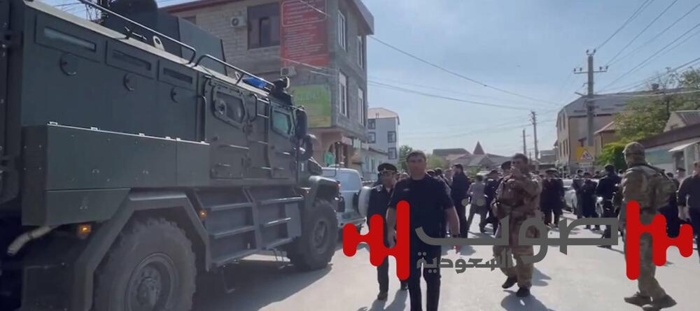 قتلى في هجوم على أفراد شرطة في داغستان