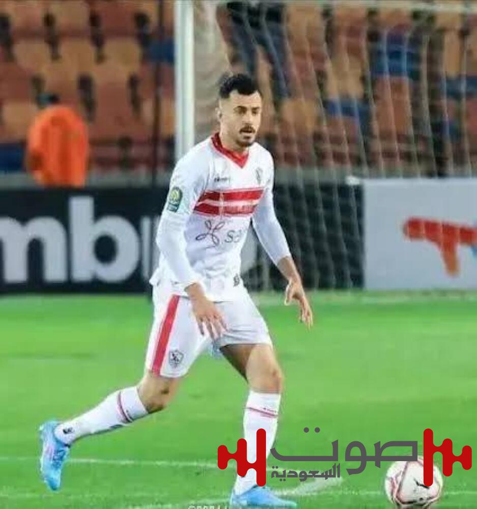 «الونش» يكشف كواليس تجديده مع الزمالك وحقيقة ضغط «زيزو»
