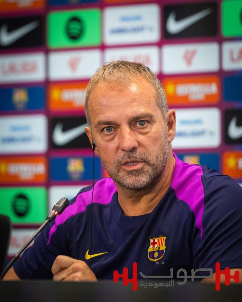 مدرب برشلونة غاضباً: خسرنا لامين يامال بسبب لا مبالاة إدارة المنتخب الإسباني