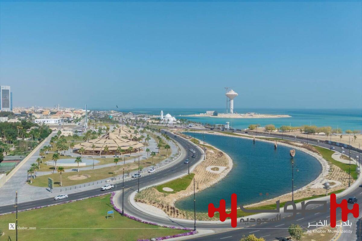 أكثر من 80 مشروعاً تنموياً في 6 أشهر.. تحول الخبر إلى ورشة تطوير شاملة