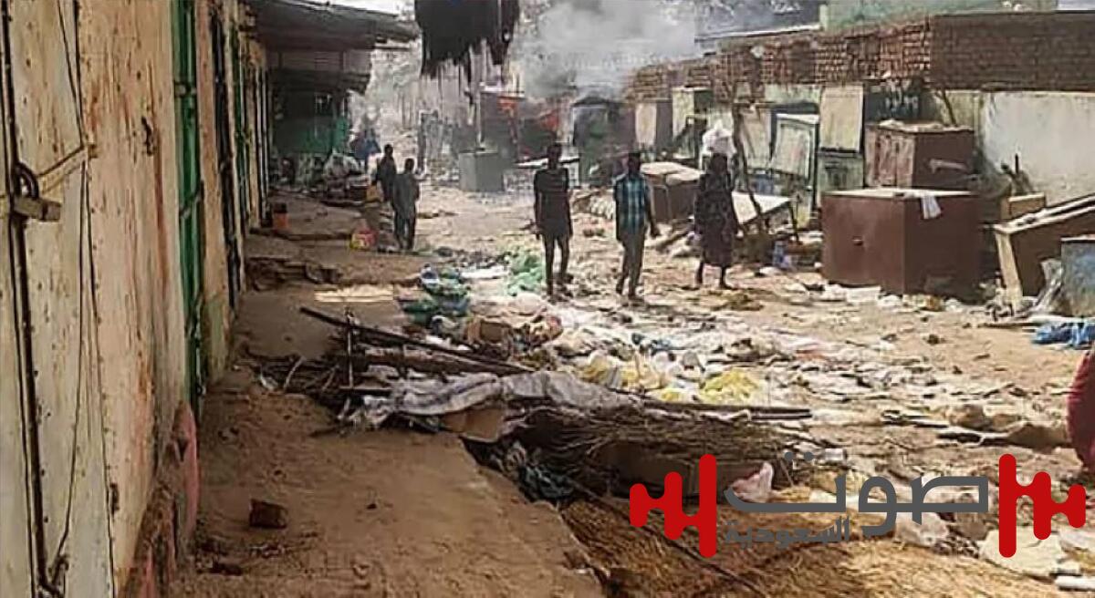 «الدعم السريع» تقتل وتصيب 56 نازحاً سودانياً في الفاشر
