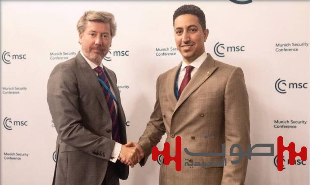 السعودية تعلن استضافة اجتماع قادة مؤتمر ميونخ للأمن في العلا