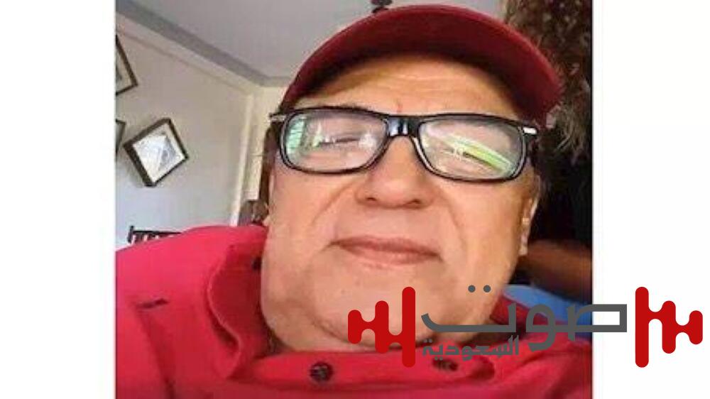 وفاة الفنان المصري عماد محرم عن عمر يناهز 74 عاماً