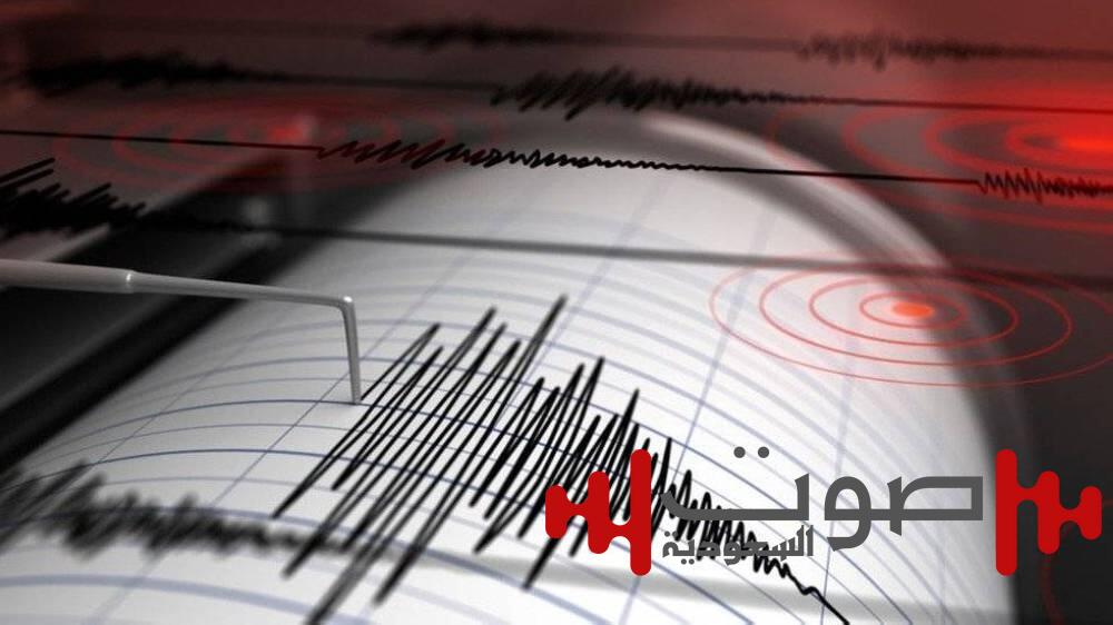 زلزالان بقوة 4 و3.8 درجة يضربان محافظة سيدي بوزيد التونسية