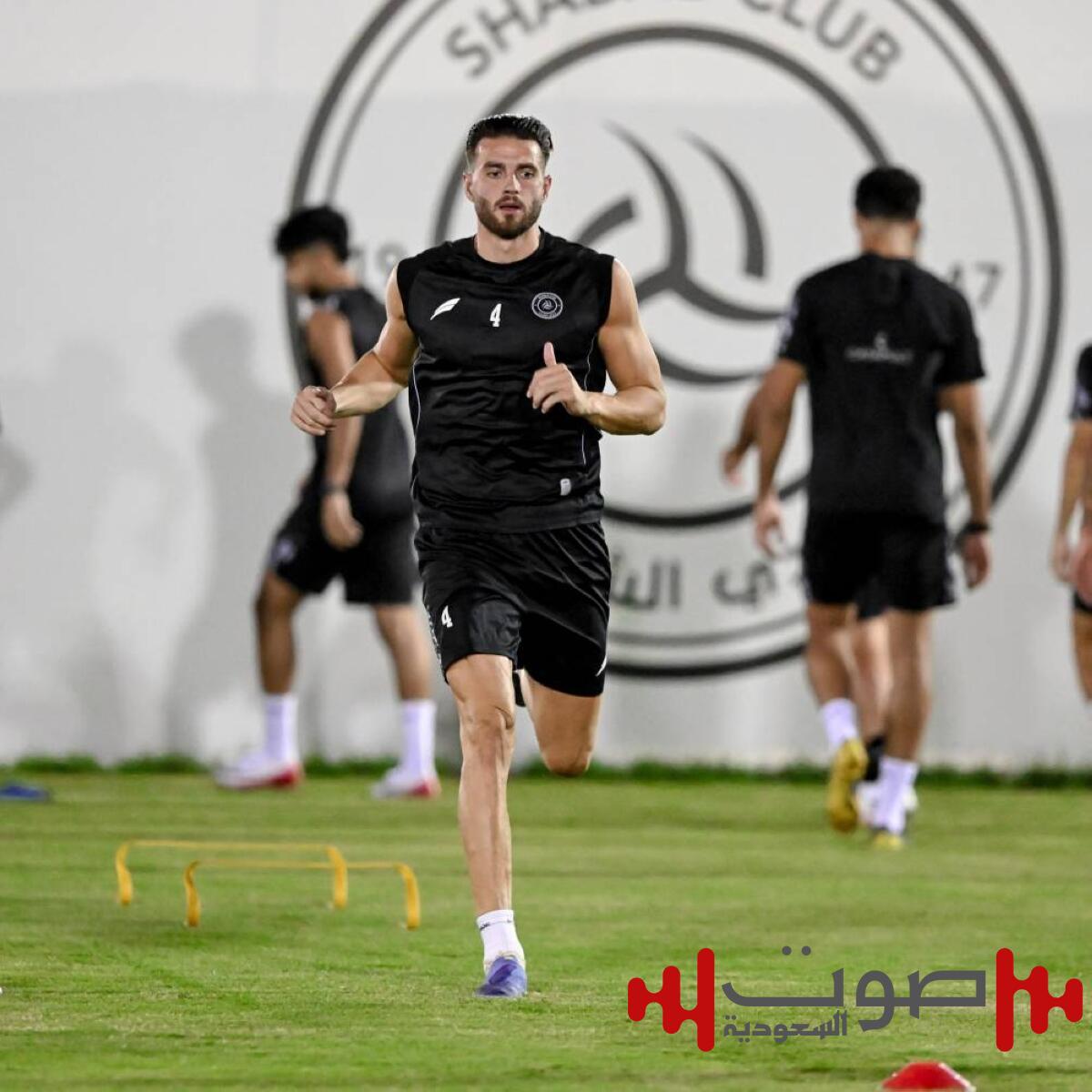 الشباب يبحث عن التعويض أمام الحزم