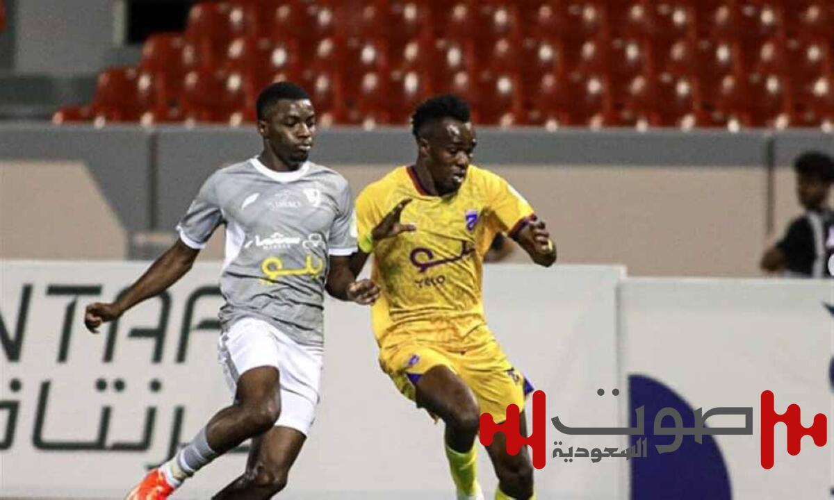 إبراهيما نداي لـ«عكاظ»: تجربتي مع الحزم انتهت.. ولا مفاوضات للتجديد