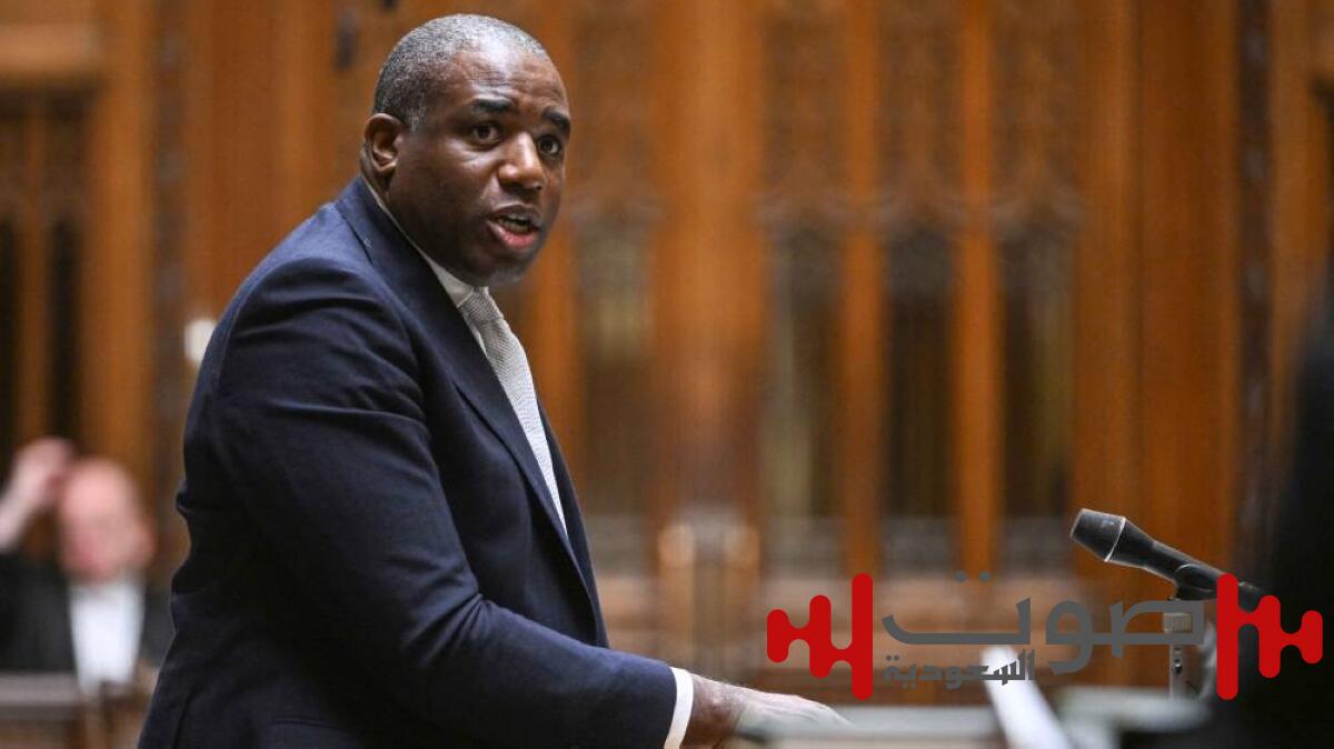 وزير الخارجية البريطاني: الوضع المتدهور في غزة لا يمكن الدفاع عنه