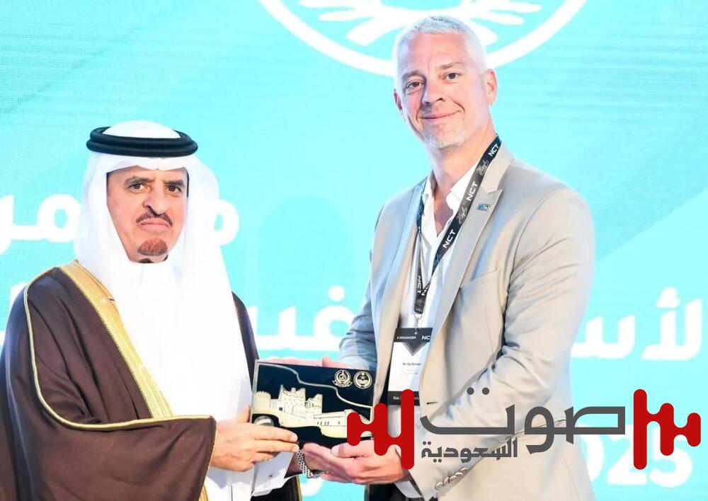 نائب وزير الداخلية يفتتح مؤتمر «‏‎‏NCT Middle East Riyadh 2025»