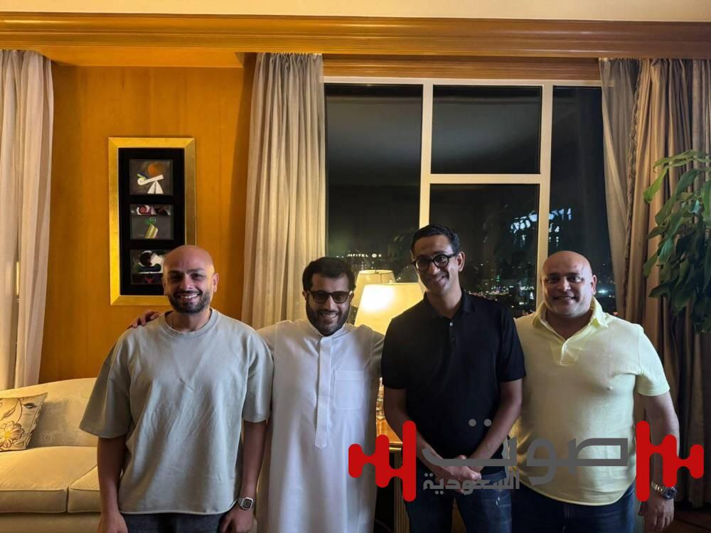 تركي آل الشيخ يكشف مفاجأة فيلم «الفيل الأزرق 3»