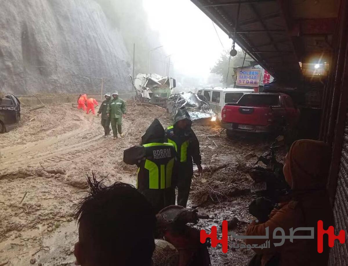 إعصار «راغاسا» يهزّ الفلبين وتايوان ويُشلّ الحياة