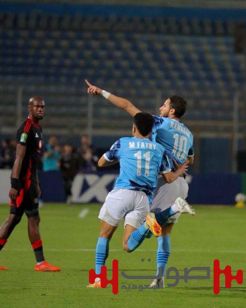 مشروع بيراميدز.. هل حان موعد الحصاد ؟