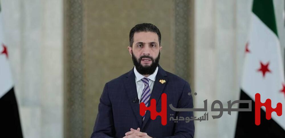 الشرع: نحن أمام خيارين.. مواجهة إسرائيل أو إصلاح جبهتنا