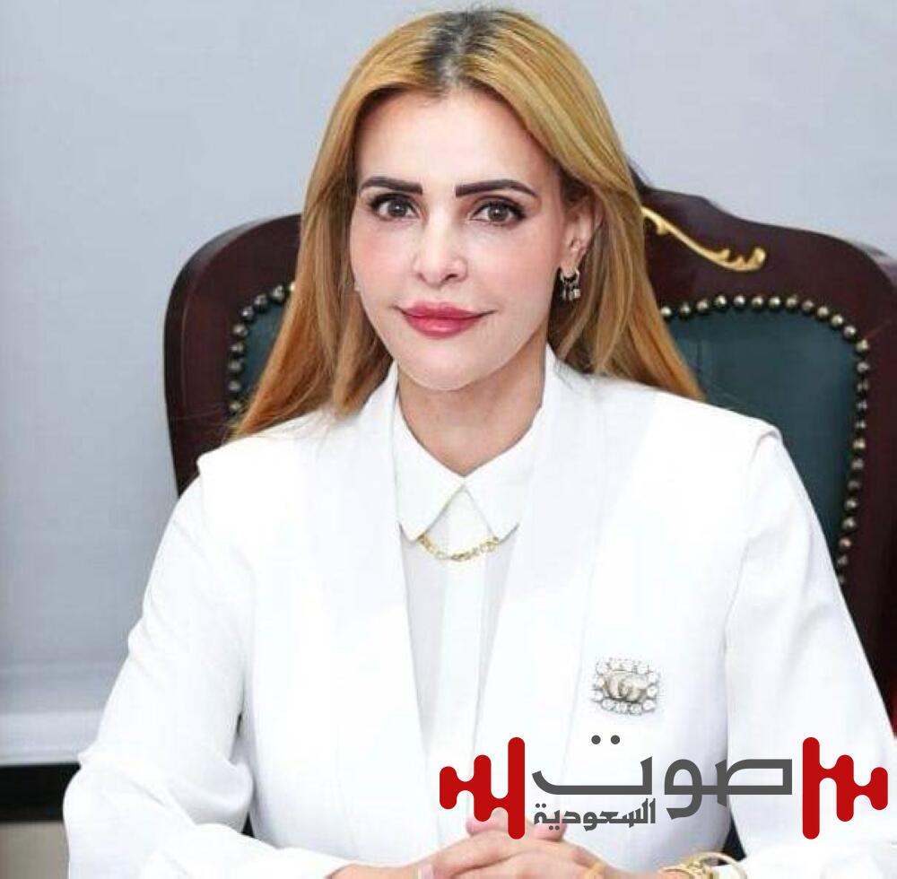 مروة بوريص.. نائباً لرئيس الاتحاد العربي لقطاع الأعمال والاستثمار