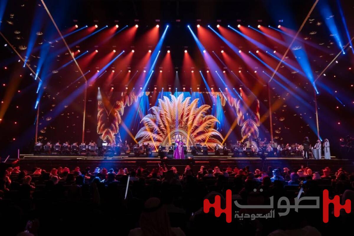 أحلام تُشعل موسم جدة بحفل استثنائي في مسرح عبادي الجوهر
