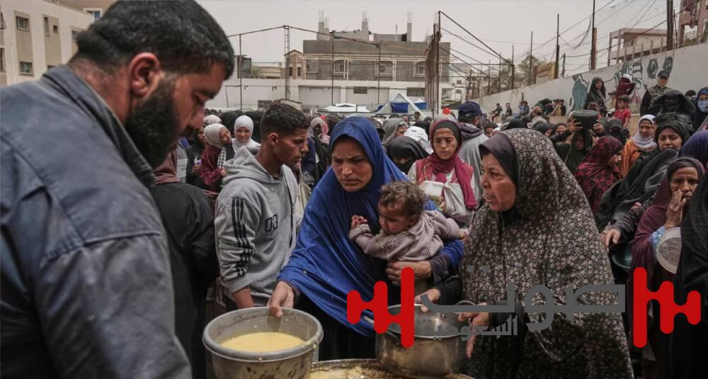 14 قتيلاً.. والحصار الإسرائيلي ينذر بمجاعة في غزة