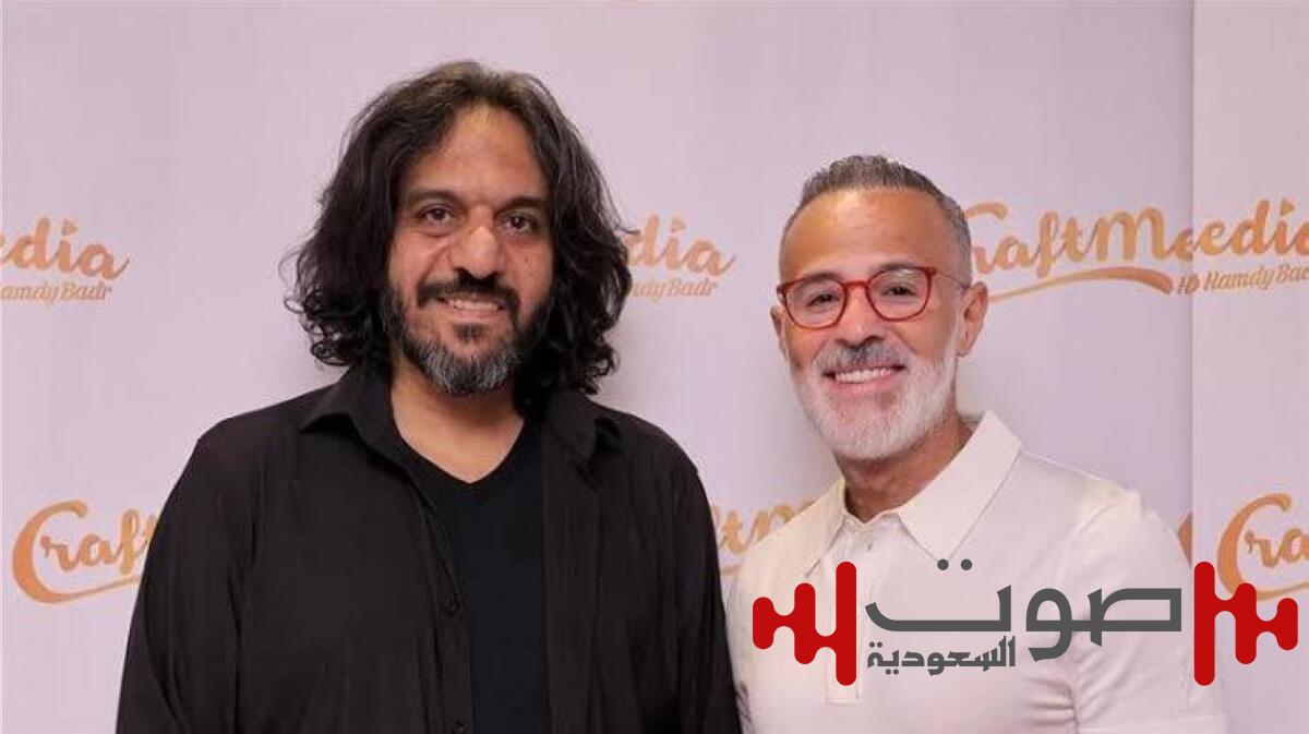 بـ «8 أغانٍ».. المنتج حمدي بدر يكشف لـ«عكاظ» تفاصيل ألبوم بهاء سلطان الجديد