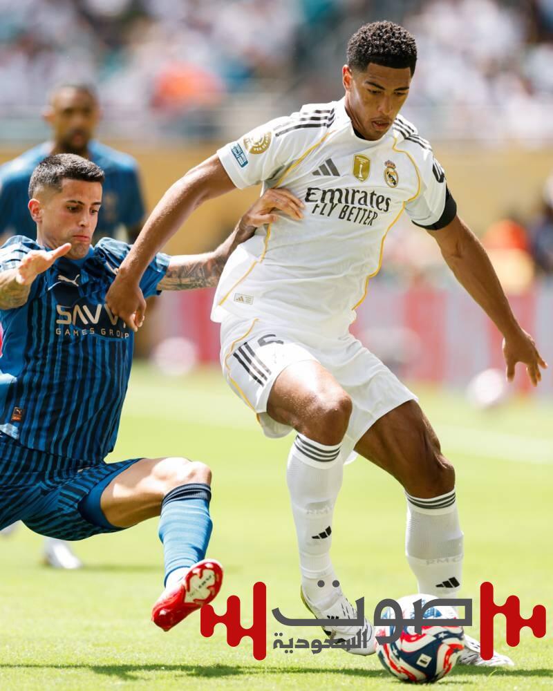 كانسيلو: الدوري السعودي لا ينقصه شيء وقريب للدوريات الأوروبية